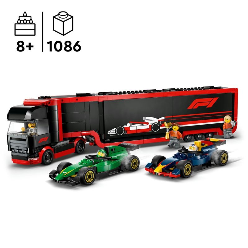 LEGO® City 60445 Confi4 'Jan