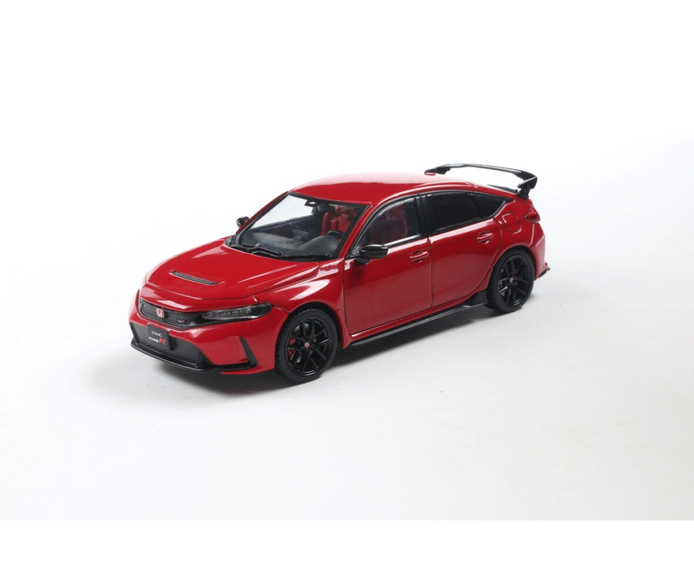 Solido 1:43 Honda Civic Type R Rallye rot 2022