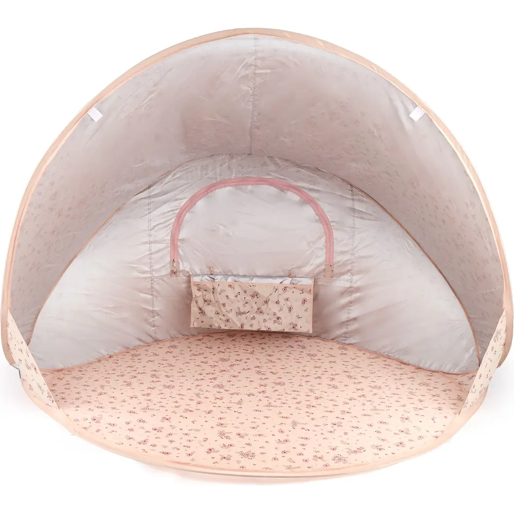 Strandmuschel mit UV- Schutz dreamy flowers Strandmuschel mit UV- Schutz dreamy flowers