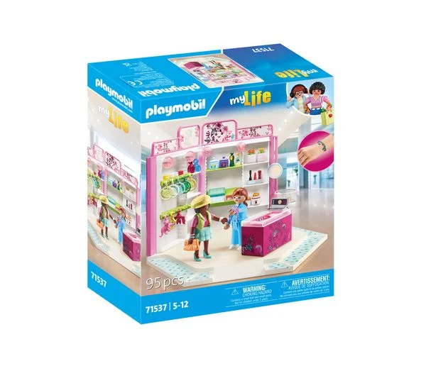 PLAYMOBIL 71537 Beauty Boutique PLAYMOBIL 71537 Beauty Boutique