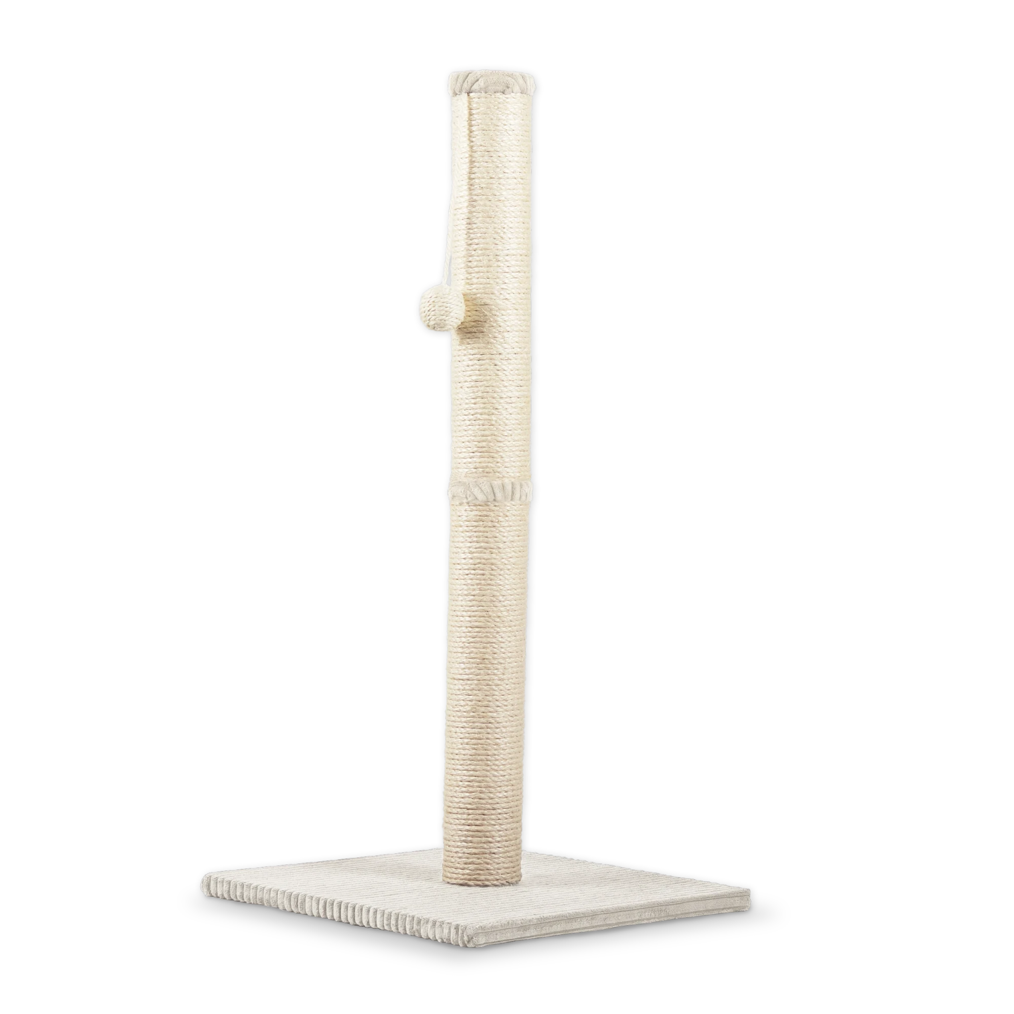 Rohrschneider RS 22385 Katzenbaum Stamm Cord – Kratzbaum mit Spielkugel GR.2 Rohrschneider RS 22385 Katzenbaum Stamm Cord – Kratzbaum mit Spielkugel GR.2
