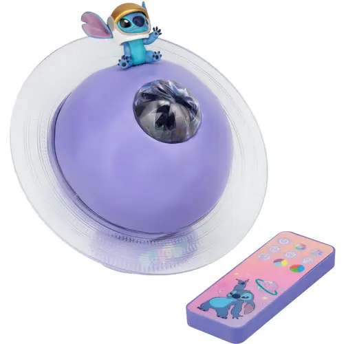 Stitch Galaxy Projection Light Rechargeable Batter Stitch Galaxy Projection Light Rechargeable Batter