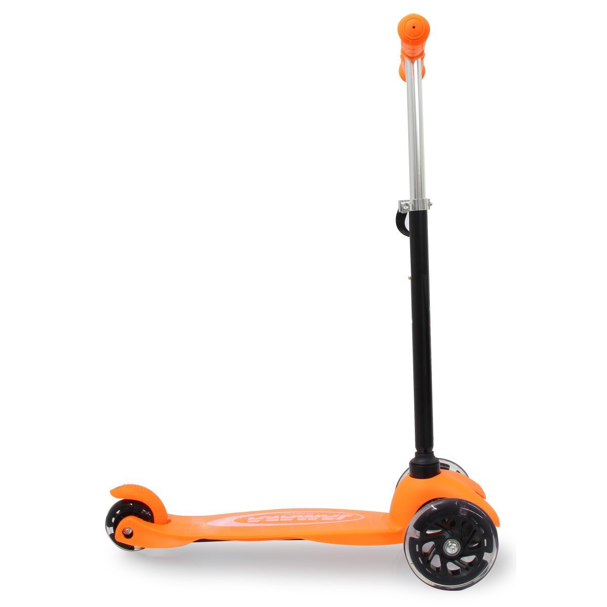 JAMARA KickLight Scooter orange
