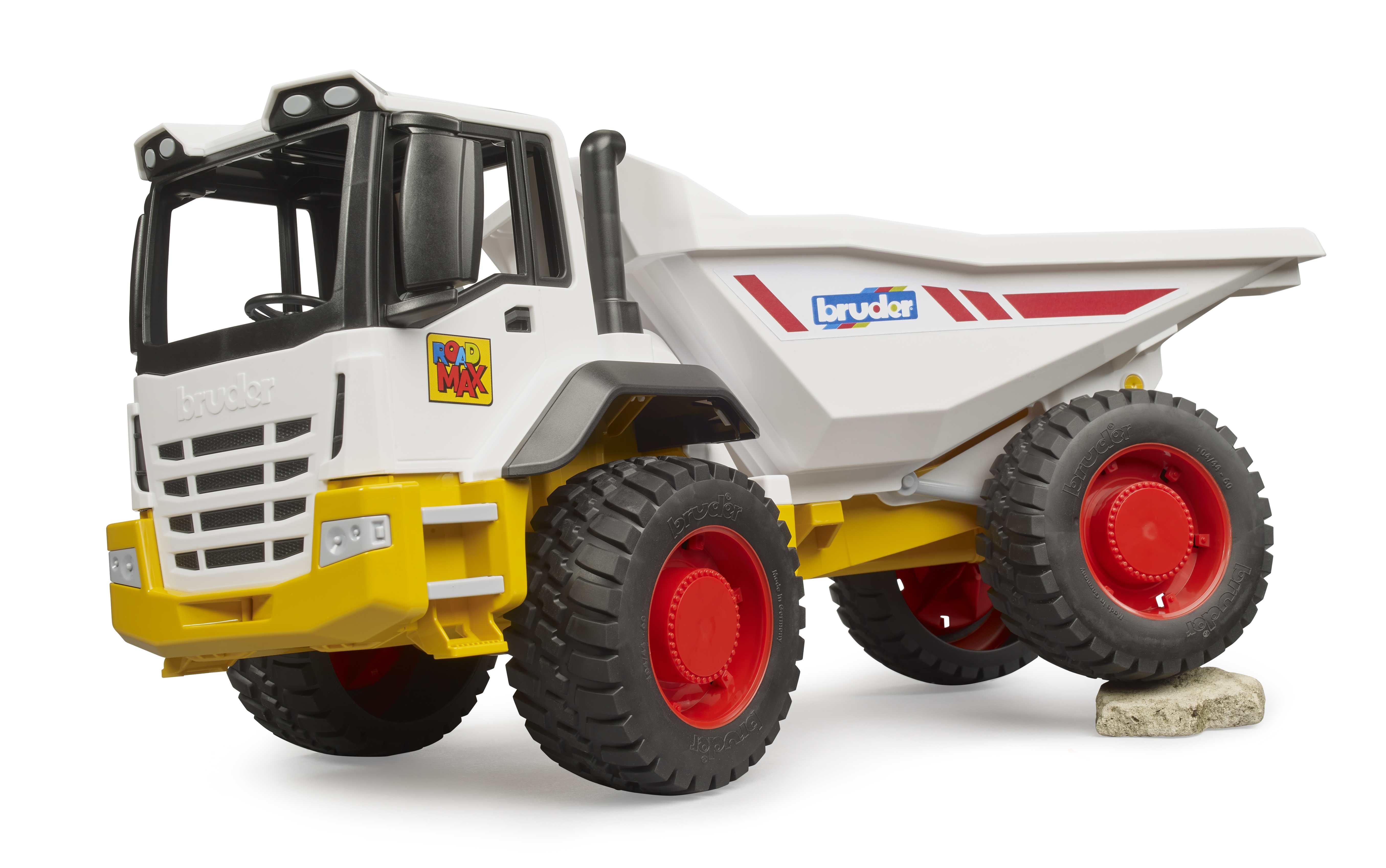 BRUDER 03420 - Roadmax Dumper - Bild 5 BRUDER 03420 - Roadmax Dumper - Bild 5