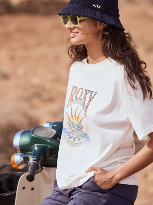 ROXY Dreamers - T-Shirt für Frauen GR. L