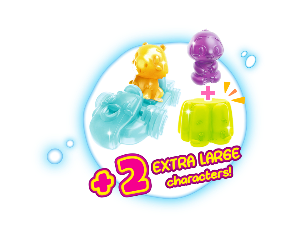 Simba Jelly Gelz Lifestyle Deluxe