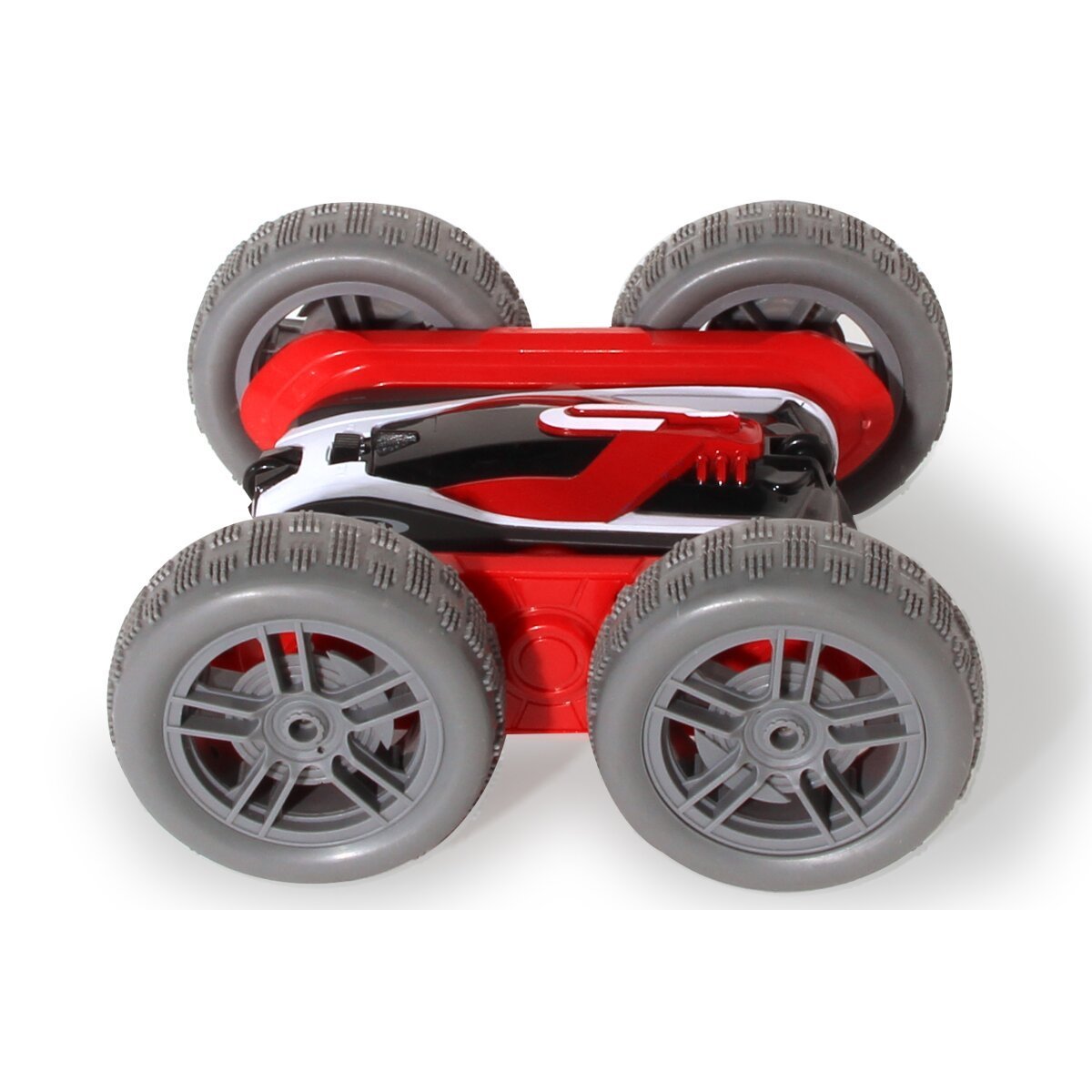 JAMARA SpinX Stuntcar rot-schwarz 2,4GHz ab 6 Jahren