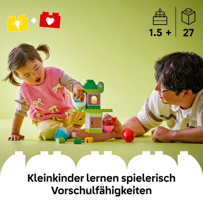 LEGO® DUPLO® Baum zum Balancieren und Stapeln 10440