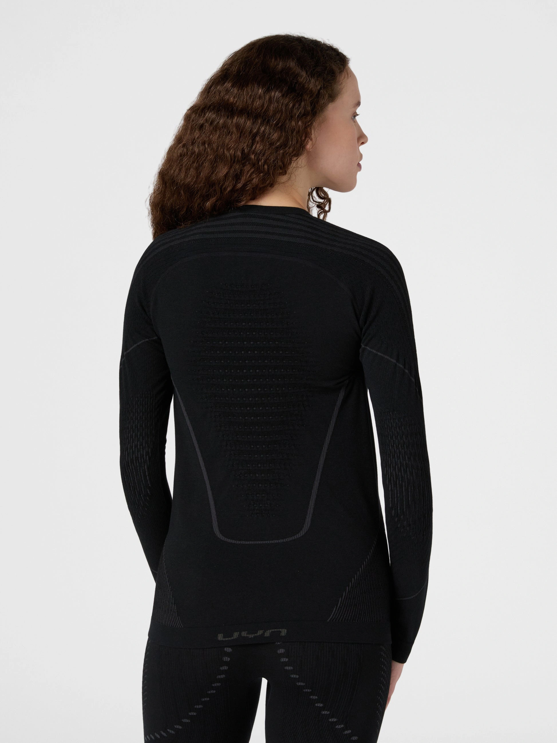 UYN Damen Evolutyon Biotech Underwear Shirt Long Sleeve U100417B000 - Schwarz GR. L/XL UYN Damen Evolutyon Biotech Underwear Shirt Long Sleeve U100417B000 - Schwarz GR. L/XL