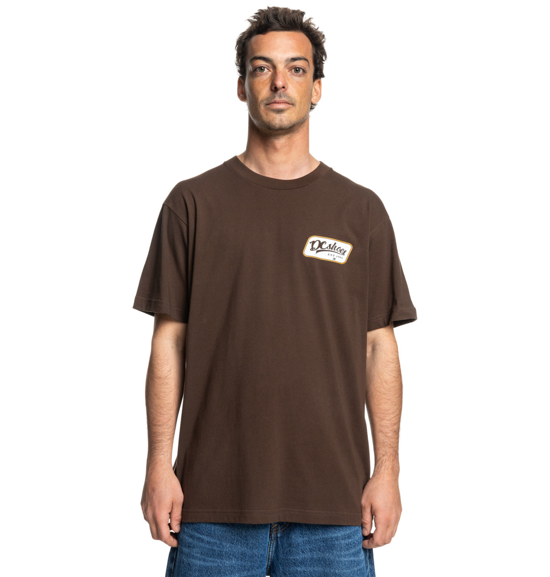 DC Timely - T-Shirt für Männer GR. L DC Timely - T-Shirt für Männer GR. L