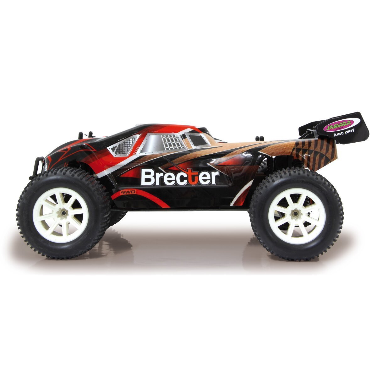 JAMARA Brecter Truggy 4WD 1:10 NiMh 2,4GHz ab 14 Jahren