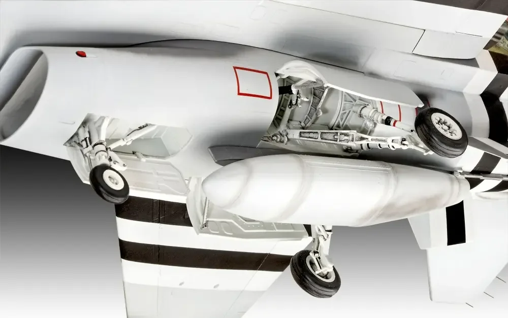 Revell 03802 F-16 Falcon - 50th Anniversary Modell 1:32 Revell 03802 F-16 Falcon - 50th Anniversary Modell 1:32