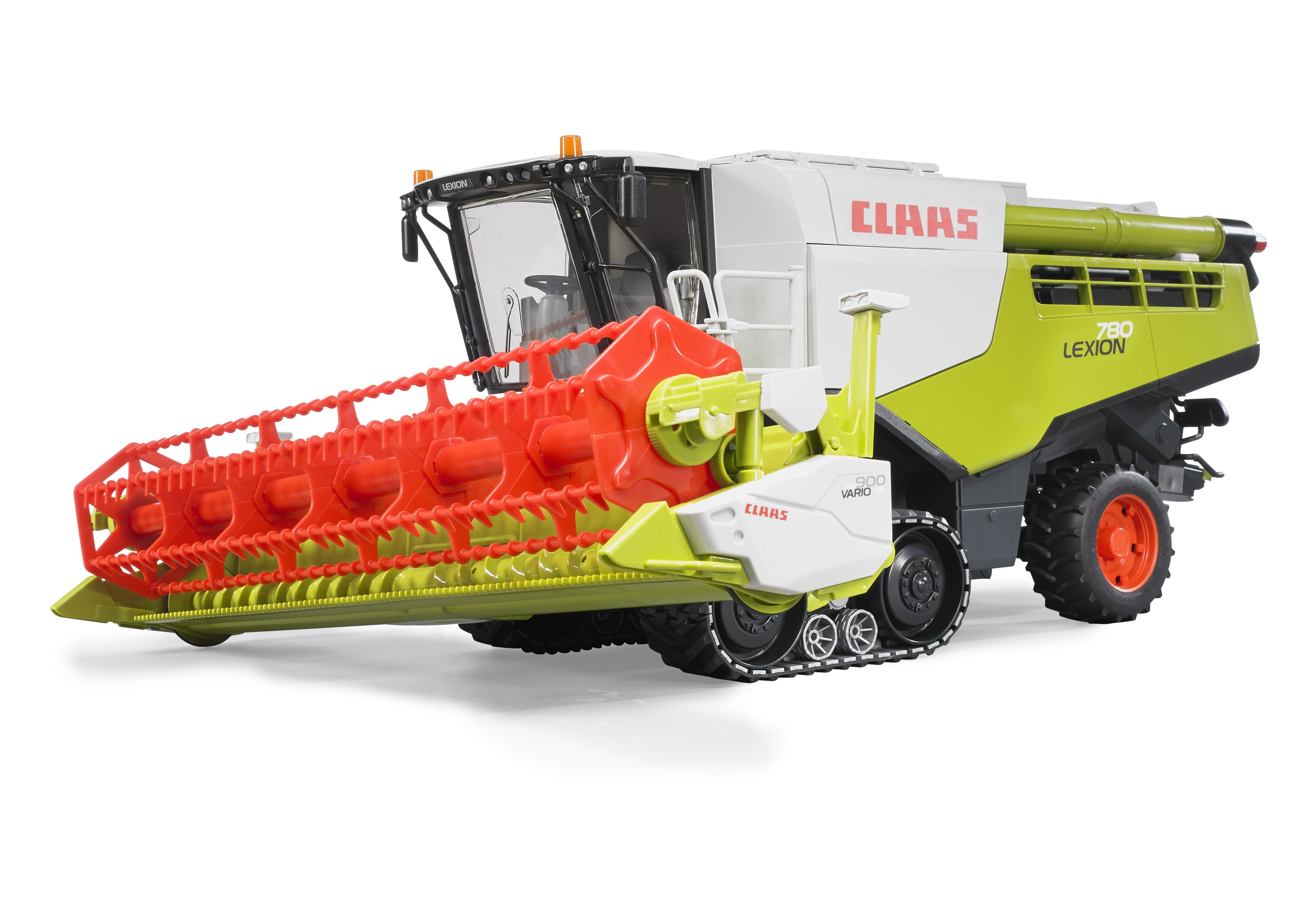 BRUDER 02119 - Claas Lexion 780 Terra Trac Mähdrescher - Bild 2