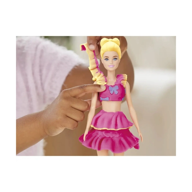 Play-Doh Barbie® Ruffles And Bows Play-Doh Barbie® Ruffles And Bows
