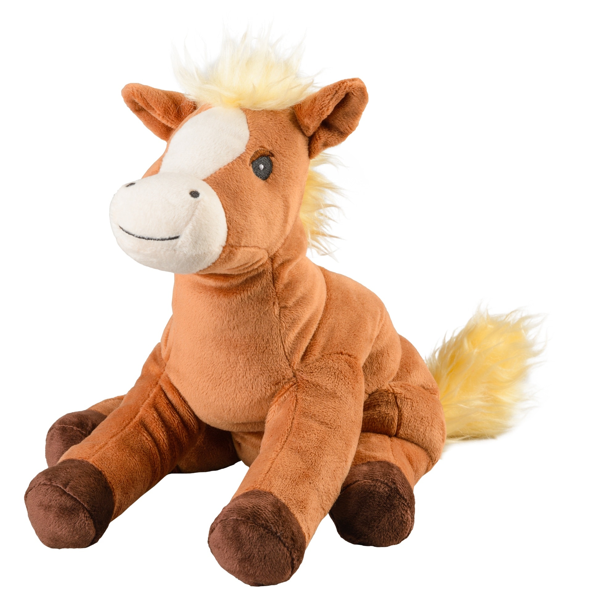 Warmies Wärmetier Pony - Greenlife Value GmbH - GREENLIFE 1187 Produktfoto - Greenlife Value GmbH - Warmies Wärmetier Pony - Modell GREENLIFE 1187
