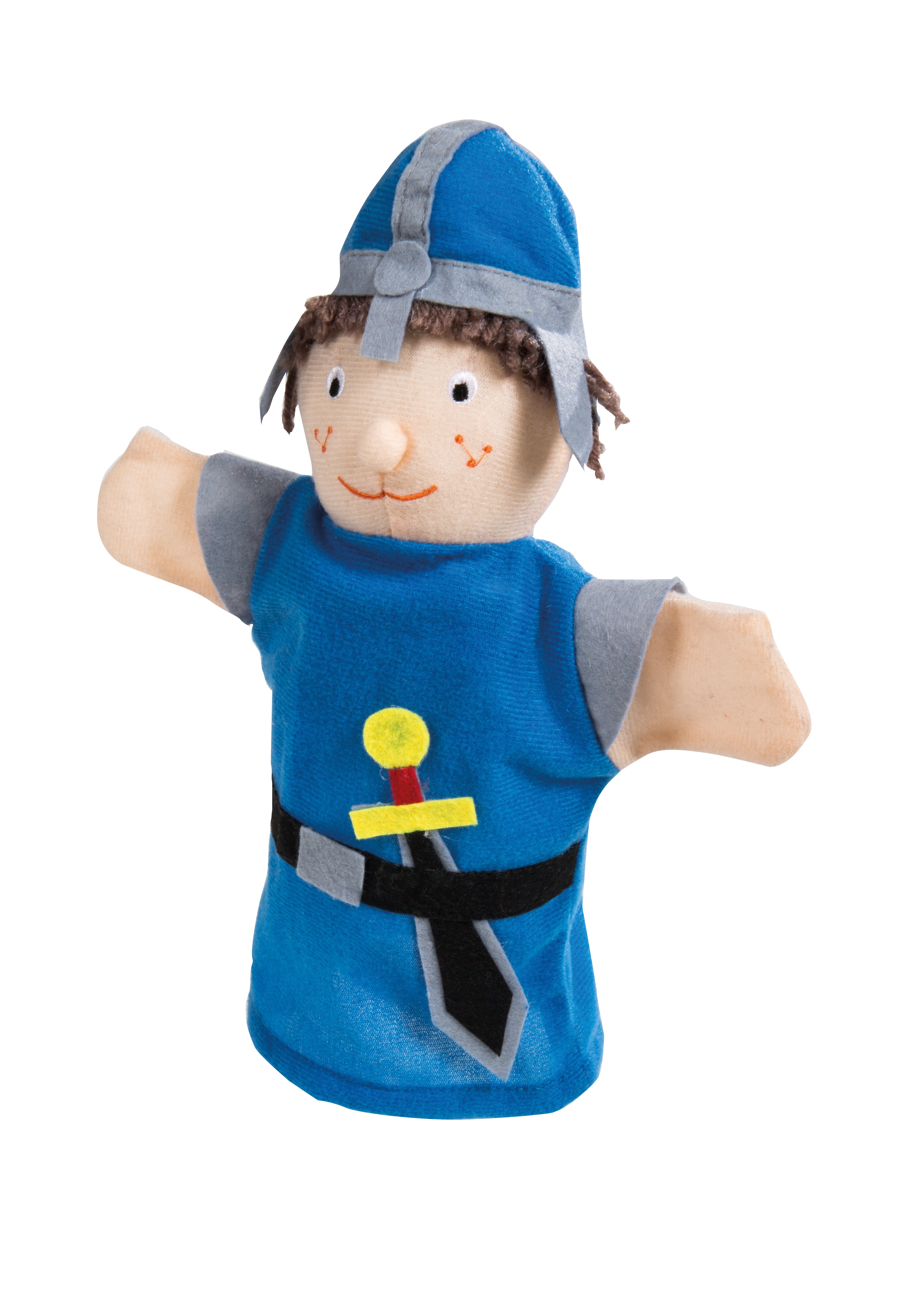 Roba 9713 Handpuppen Set bunt – Rollenspiel - Bild 18 Roba 9713 Handpuppen Set bunt – Rollenspiel - Produktbild 18