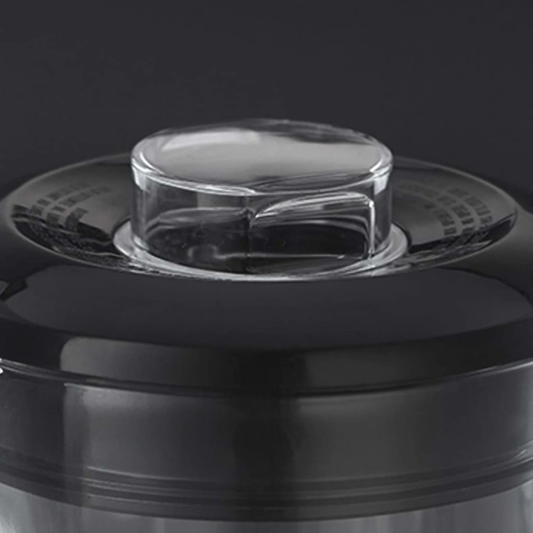 Russell Hobbs Desire Glas-Standmixer 24720-56 – Rot/Schwarz