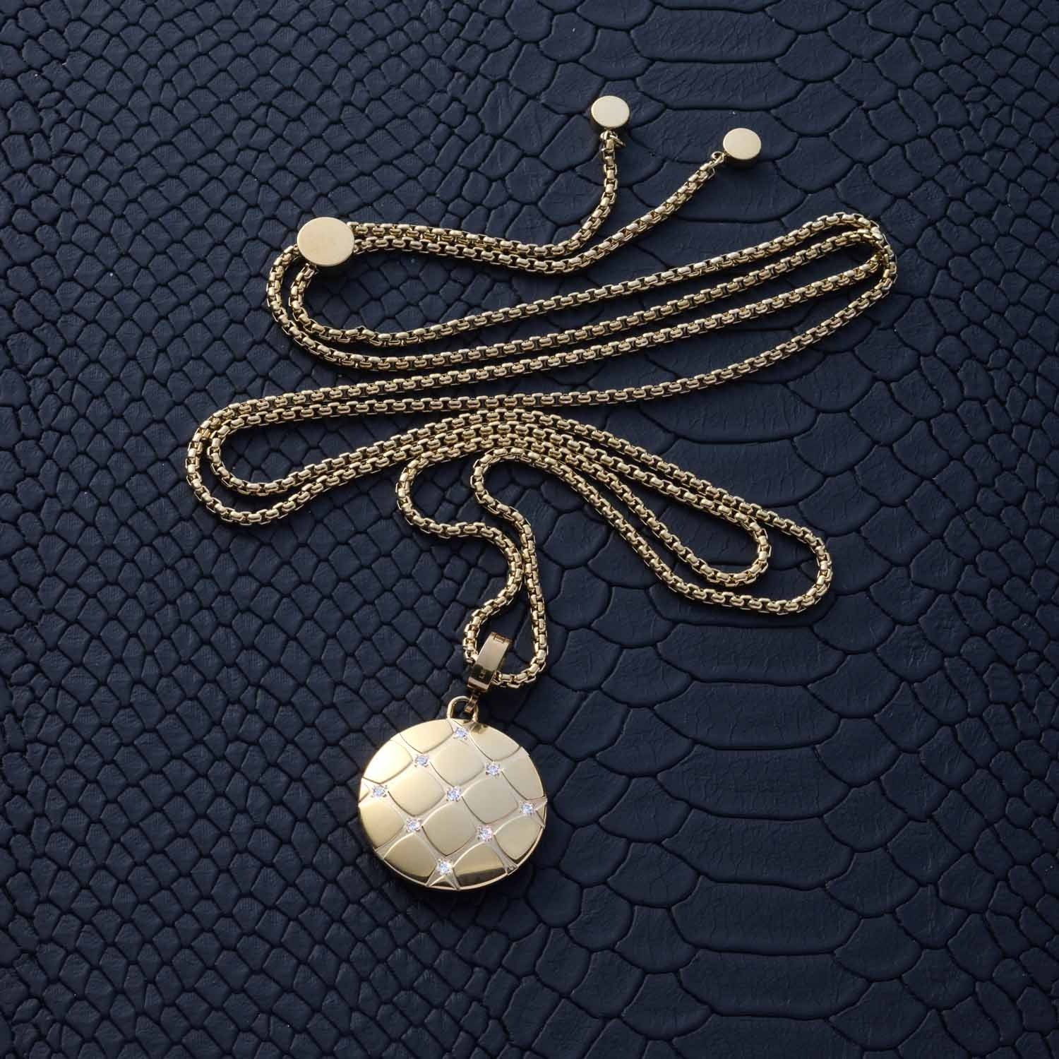 Leonardo 025652 Anhänger gold Cocobello C&M