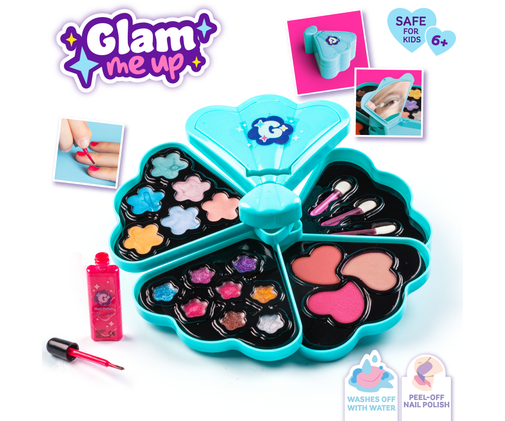 Smoby Smoby Glam Kinderkosmetik Make-Up