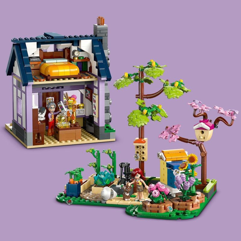 LEGO® Friends 42669 Haus und Blumengarten der Imk LEGO® Friends 42669 Haus und Blumengarten der Imk