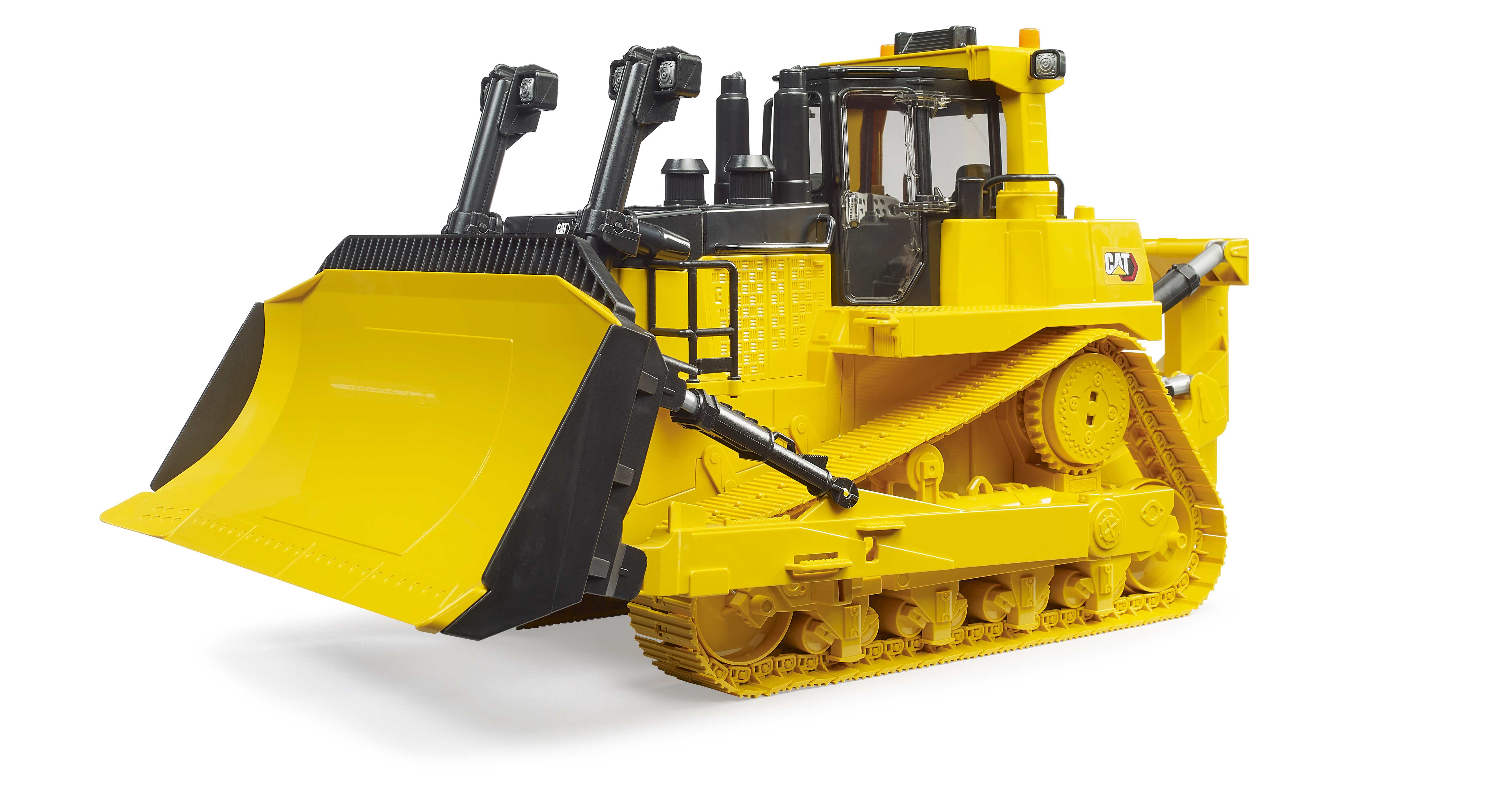 BRUDER 02452 - Cat® Großer Kettendozer - Bild 3 BRUDER 02452 - Cat® Großer Kettendozer - Bild 3