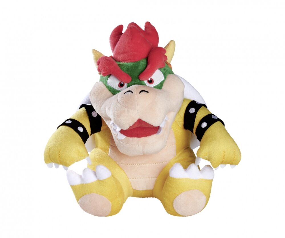 Super Mario Bowser Plüsch, 27cm 109231532 Super, Mario, Bowser, Plüsch, 27cm, 109231532, Plüsch, Spielzeug