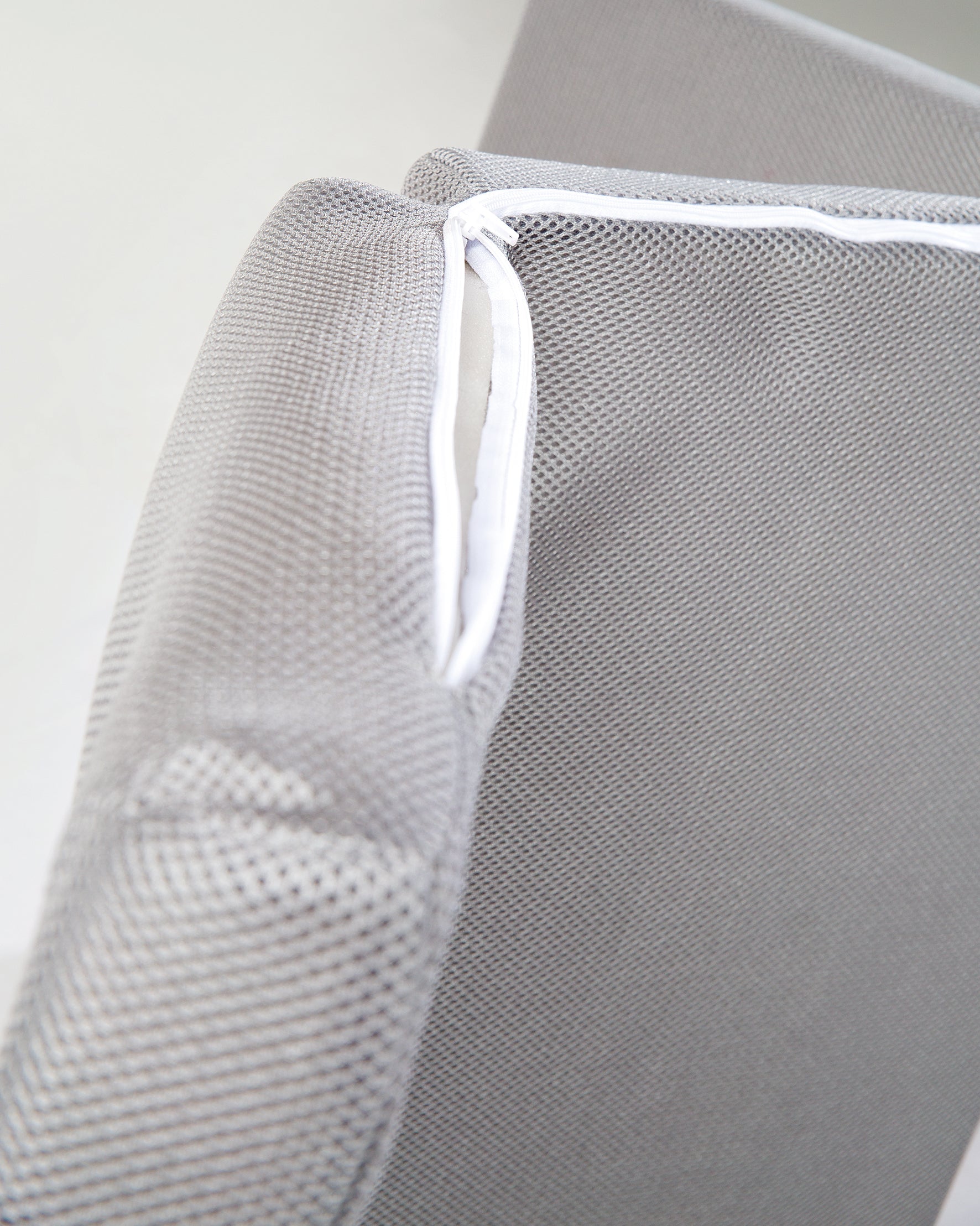 Roba 0272 Reisebettmatratze Air, 60x120 cm grau – Reisematratzen - Produktbild 4