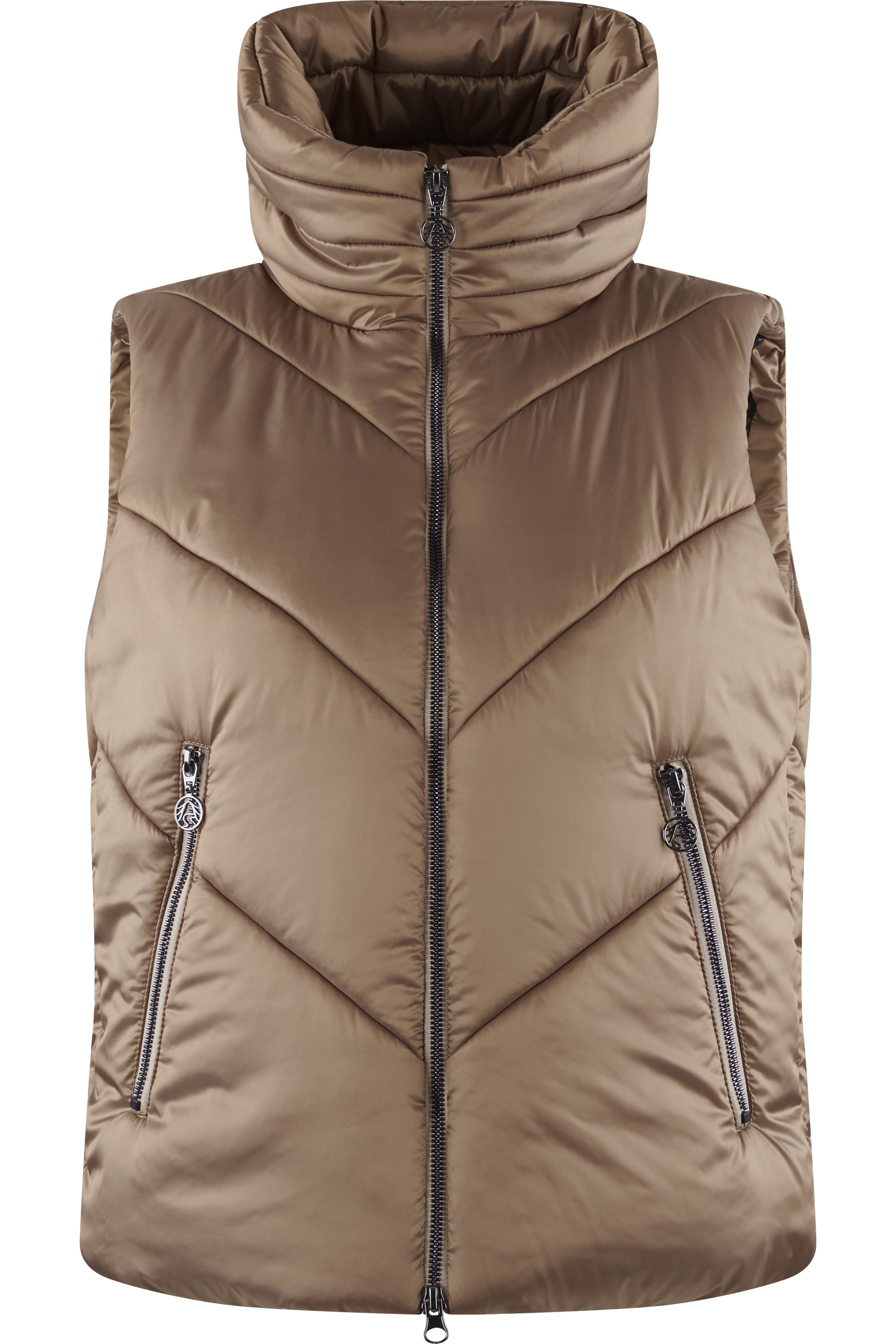 Sportalm Iriba Weste Beige Sportalm Iriba Weste Beige