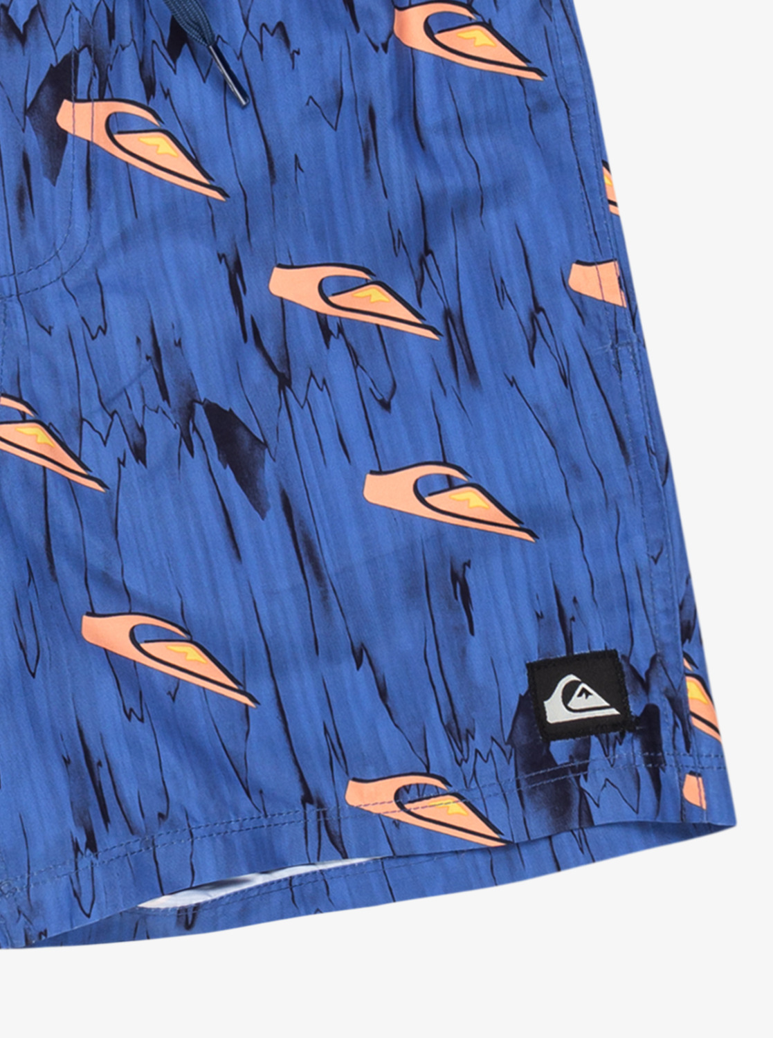 Quiksilver Next Gen - Boardshorts für Jungen GR. M Bekleidung, Bademode, Badehose, Tier, Vogel