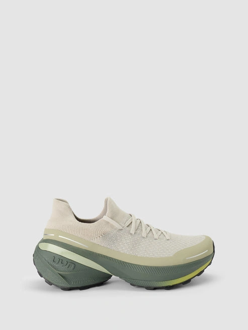 UYN Herren Borealis Green Sole Y100469G248 – Perlgrau