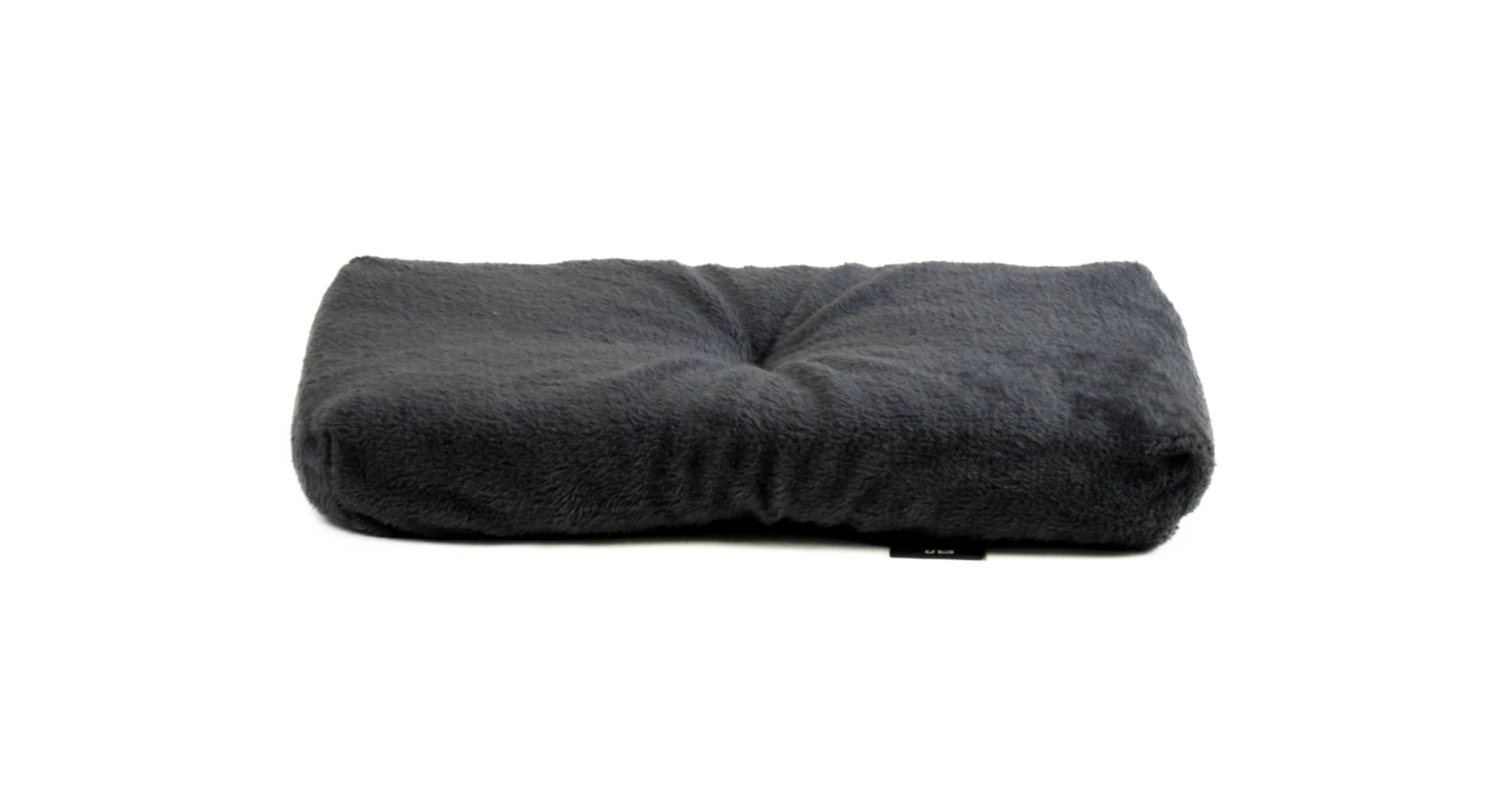 Rohrschneider RS 22351 Tierkissen Plüsch – Liegekissen GR.1 Grau