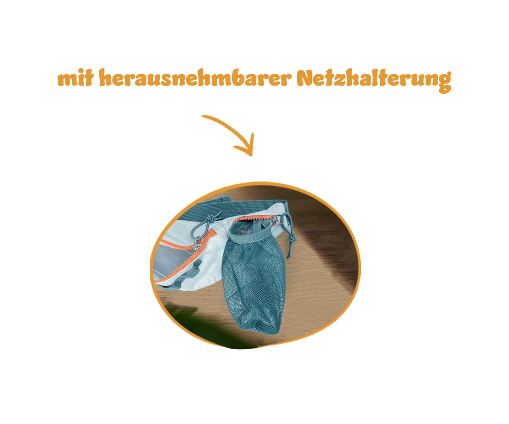 Simba Scout Gürteltasche und Zubehör
