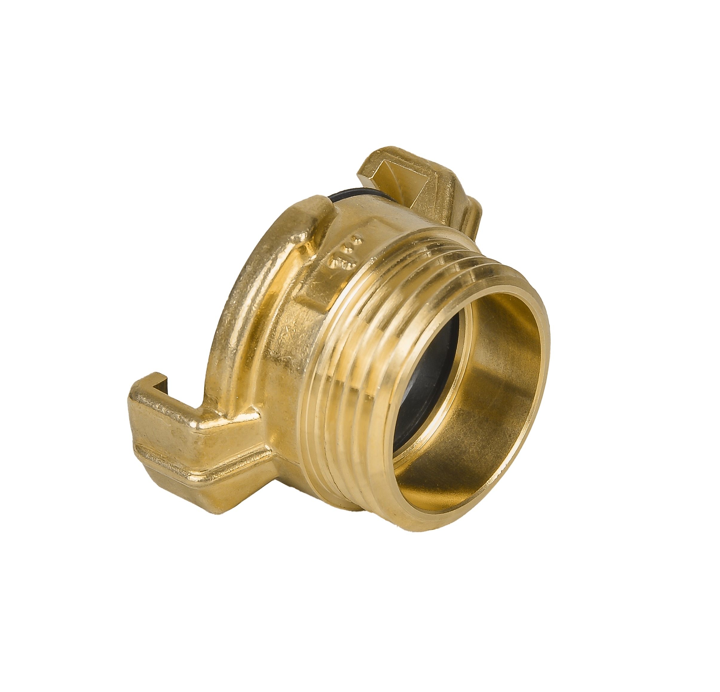 Cellfast Klauen- Schnellkupplung mit Außengewinde BRASS GK 1" Cellfast Klauen- Schnellkupplung mit Außengewinde BRASS GK 1"