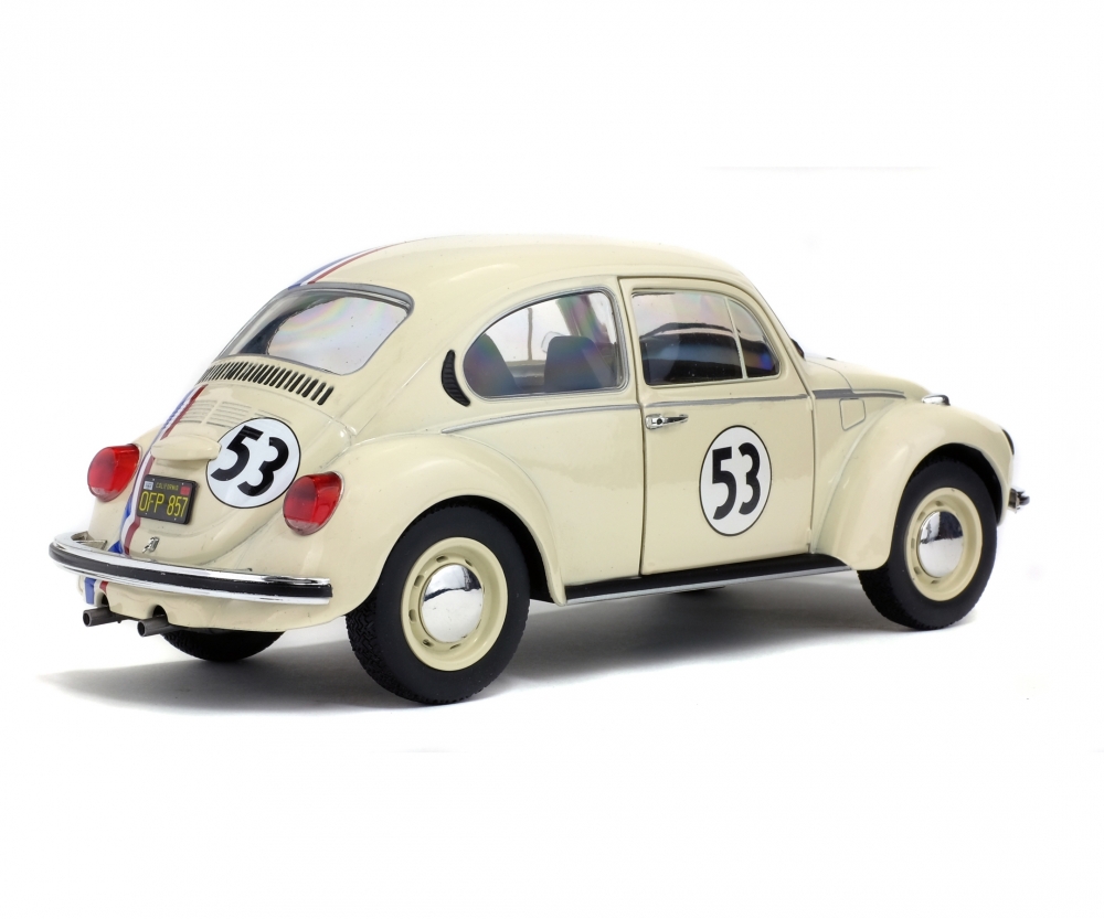 Solido VW Käfer 1303 Racer #53 01:18 421184040 Solido VW Käfer 1303 Racer #53 01:18 421184040