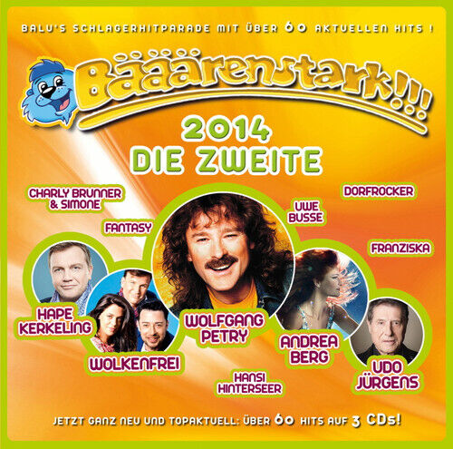 Bääärenstark!!!, Werbung, Plakat, Erwachsener, Person, Frau