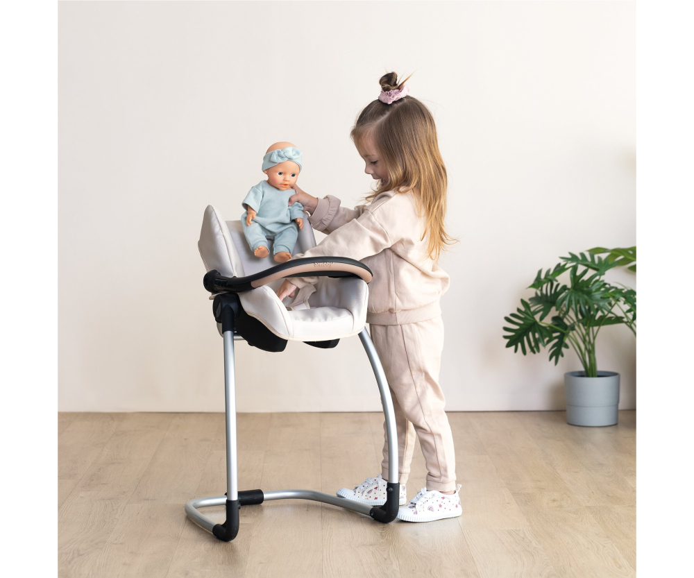 Smoby Smoby Maxi-Cosi Puppenhochstuhl 3-in-1 Smoby Smoby Maxi-Cosi Puppenhochstuhl 3-in-1