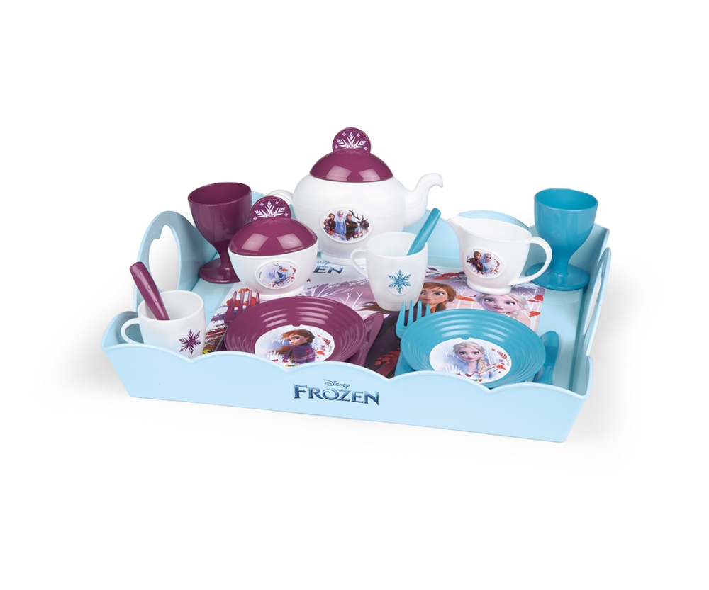 Smoby Smoby Die Eiskönigin Serviertablett Smoby Smoby Die Eiskönigin Serviertablett