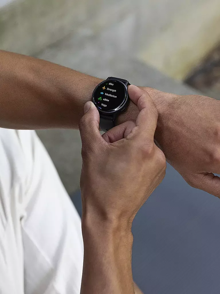 GARMIN Fitness-Smartwatch Vivoactive 5 Music