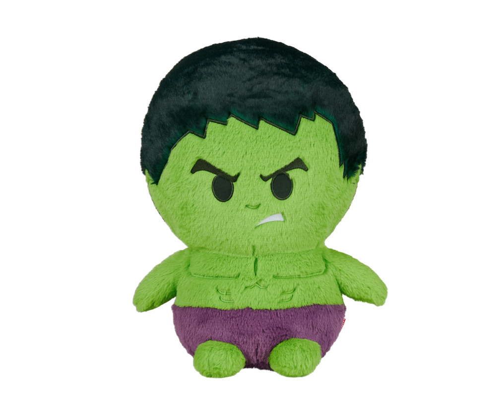 Simba Marvel Huggables Hulk, 35cm