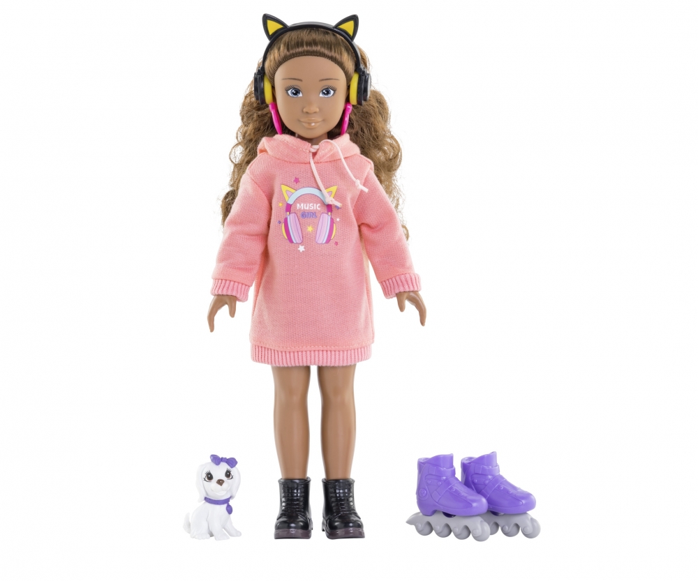 Puppe, Spielzeug, Kind, Mädchen, Person