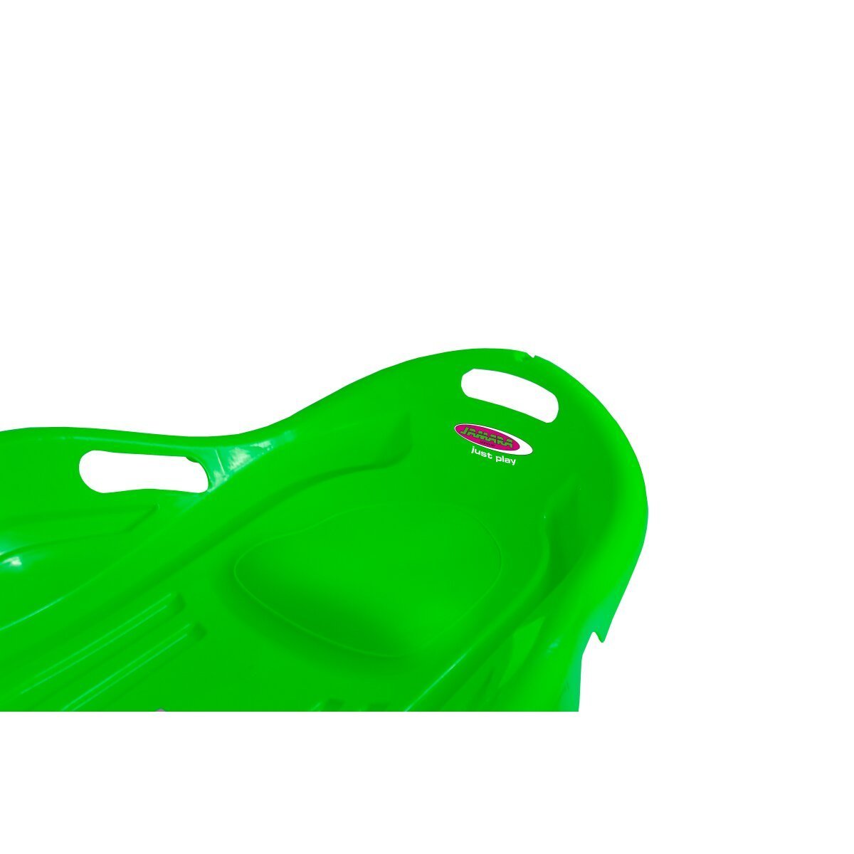 JAMARA Snow Play Bob Speed 78 cm grün ab 3 Jahren