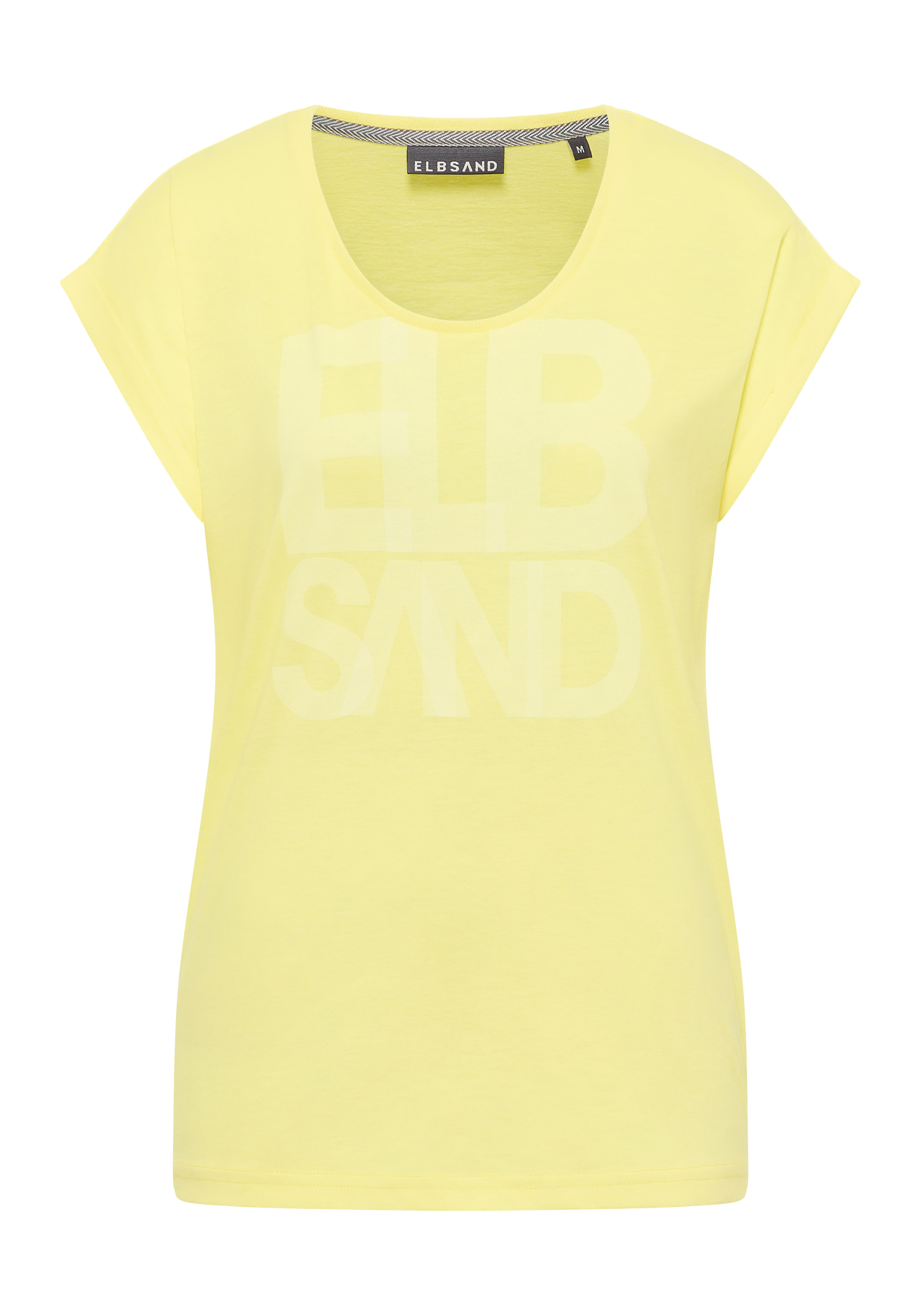 ELBSAND T-SHIRT, ELDIS, GELB von Elbsand bei Conquest. Artikel ELB 70577/2051.