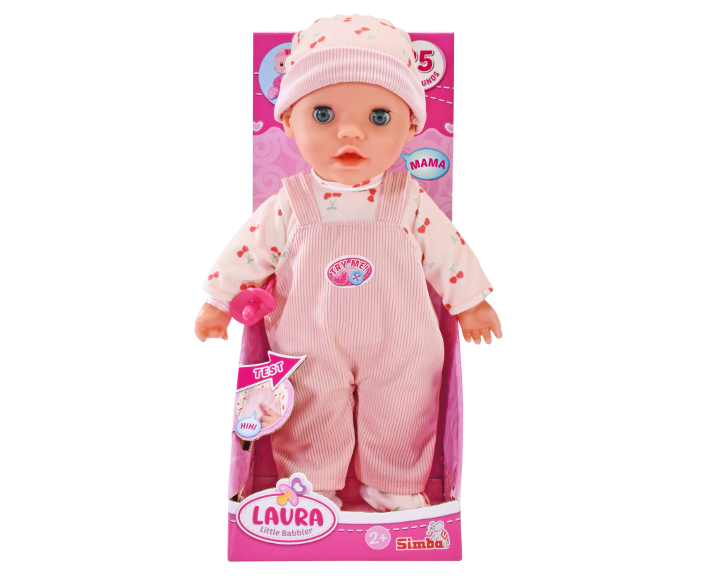 Simba Laura Little Babbler