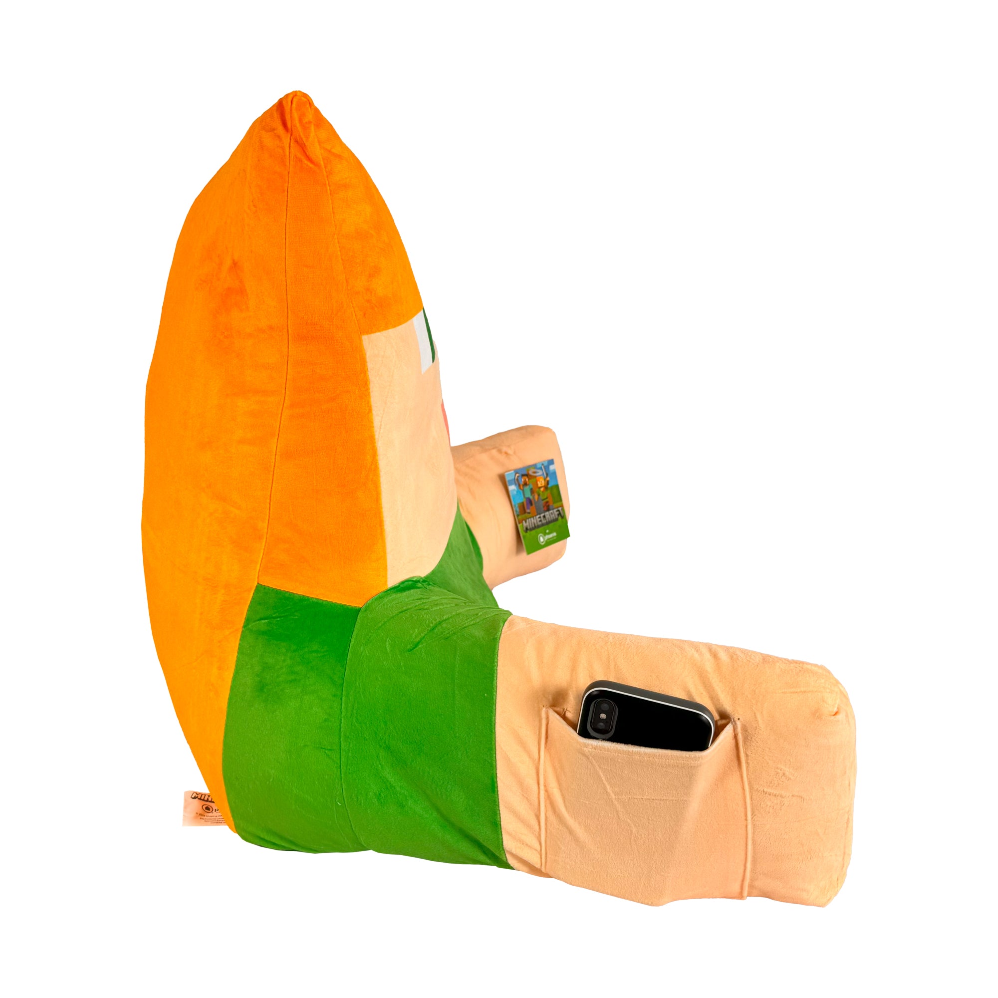 Roba 687135MC LESE- & RELAXKISSEN, ALEX, SAMT – Heim Textilien - Produktbild 6