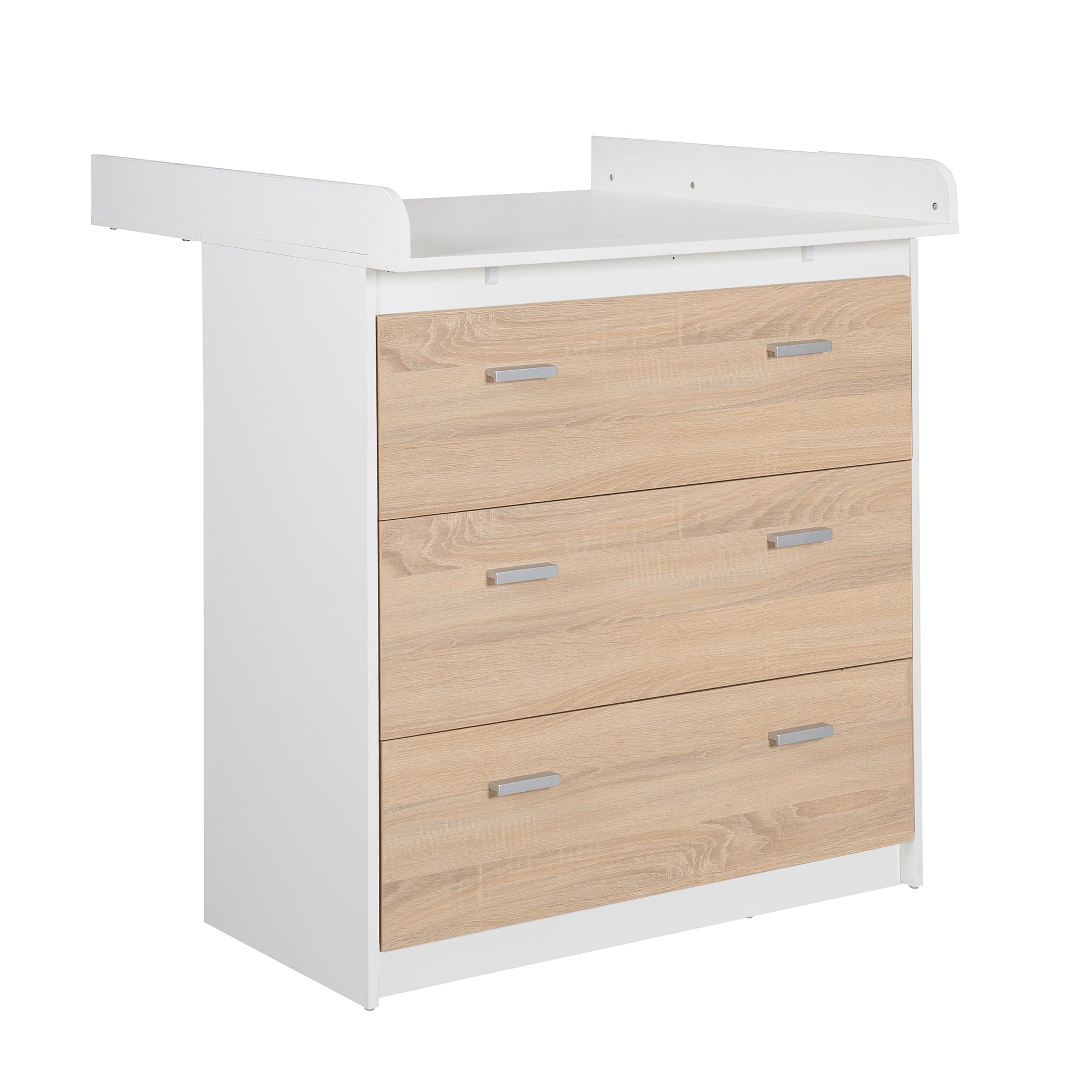 Roba 42491A42472 Kinderzimmerset Gabriella weiß – Kinderzimmer Set - Produktbild 3