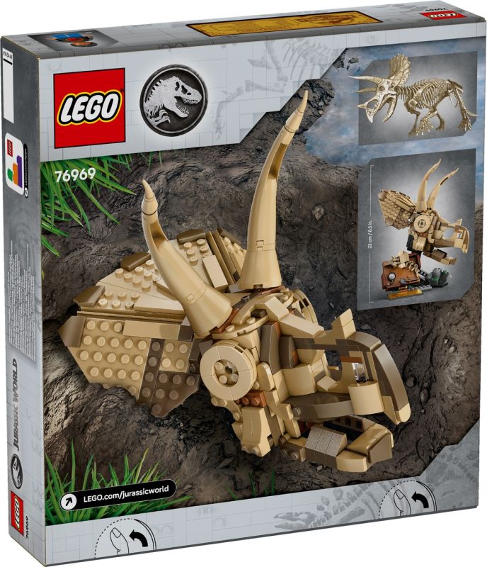 LEGO® Jurassic World™ 76969 Confi2 'Jan