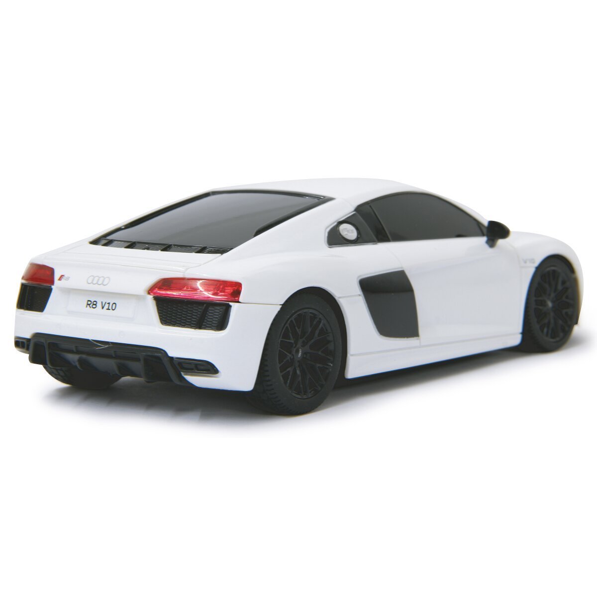 JAMARA Audi R8 2015 1:24 weiss 2,4GHz ab 6 Jahren