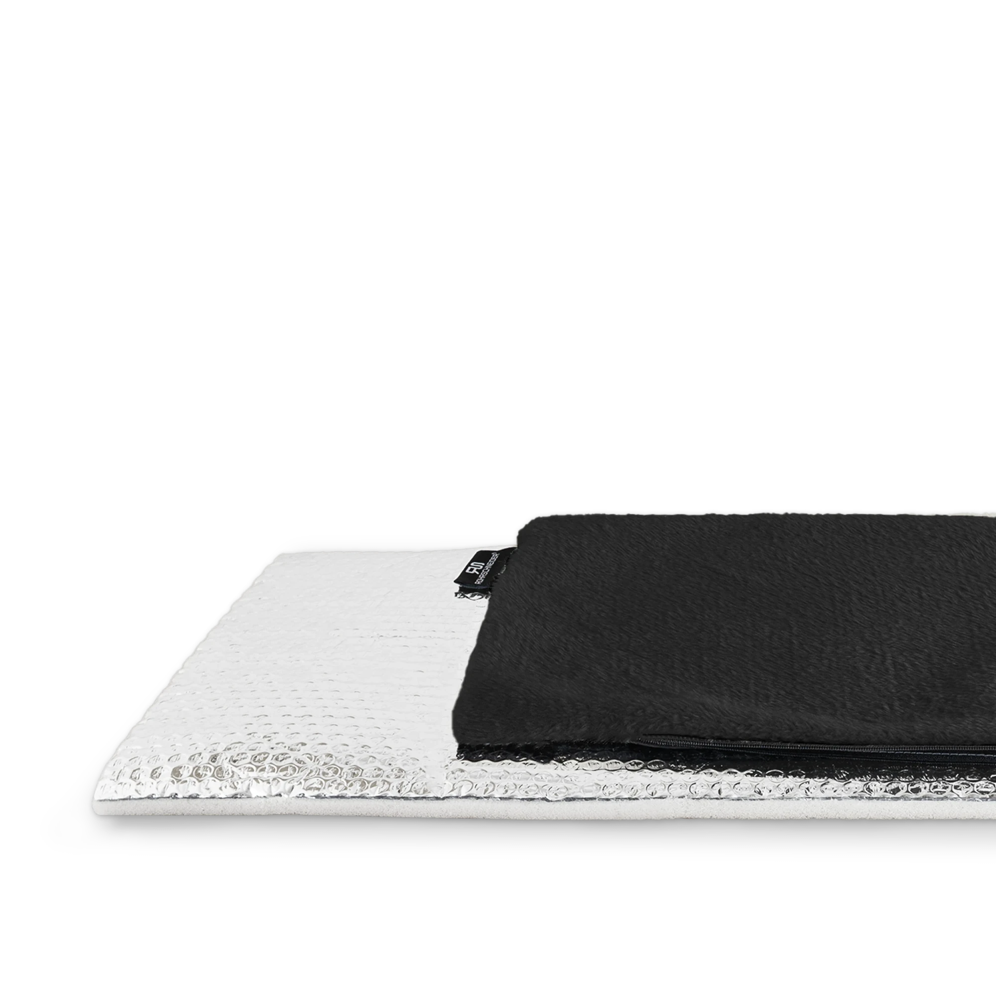 Rohrschneider RS 22382 Liegekissen Wärmeisolierung Plüsch – Isolierkissen GR.1