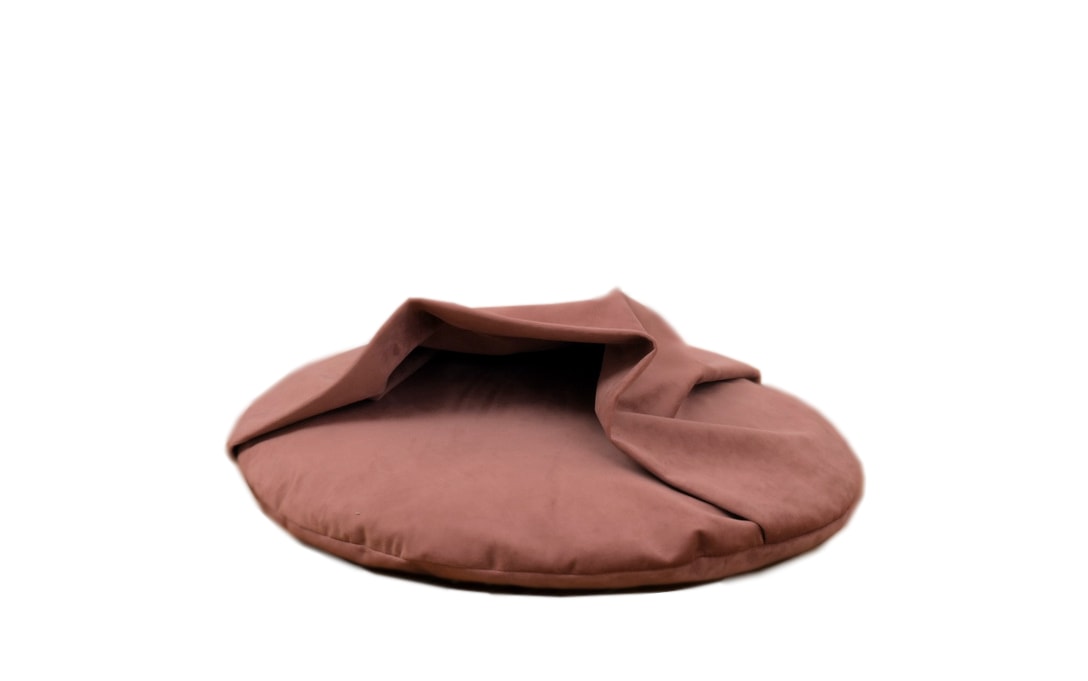 Rohrschneider – RS 22264 – Liegekissen Iglu Gr.2 rosa – Rosé – Haustiermöbel