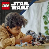 LEGO® Star Wars™ TIE Bomber™ 75347 Photographie, Person